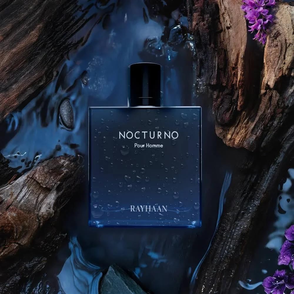 Nocturno by Rayhaan for Him Pour Homme 100ml