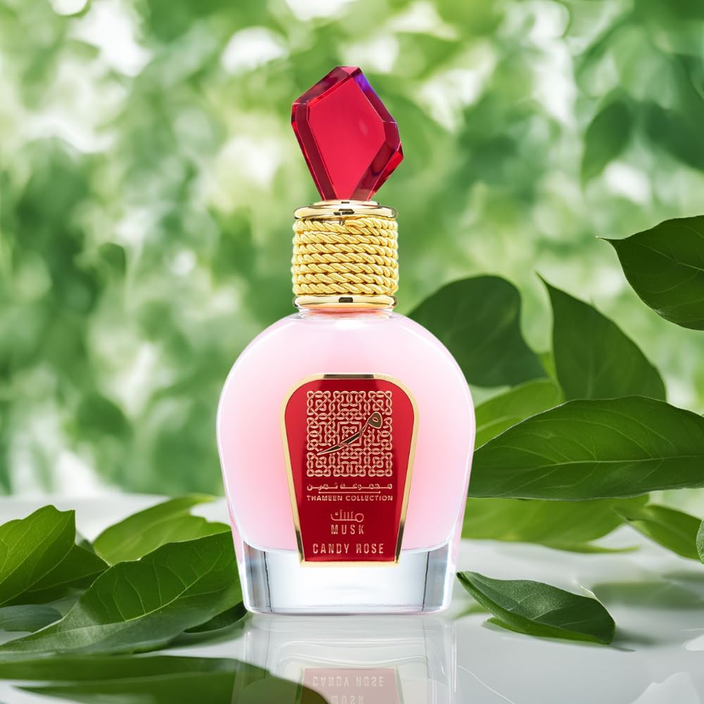 Lattafa Thameen Collection Musk Candy Rose EDP Women 100 ml