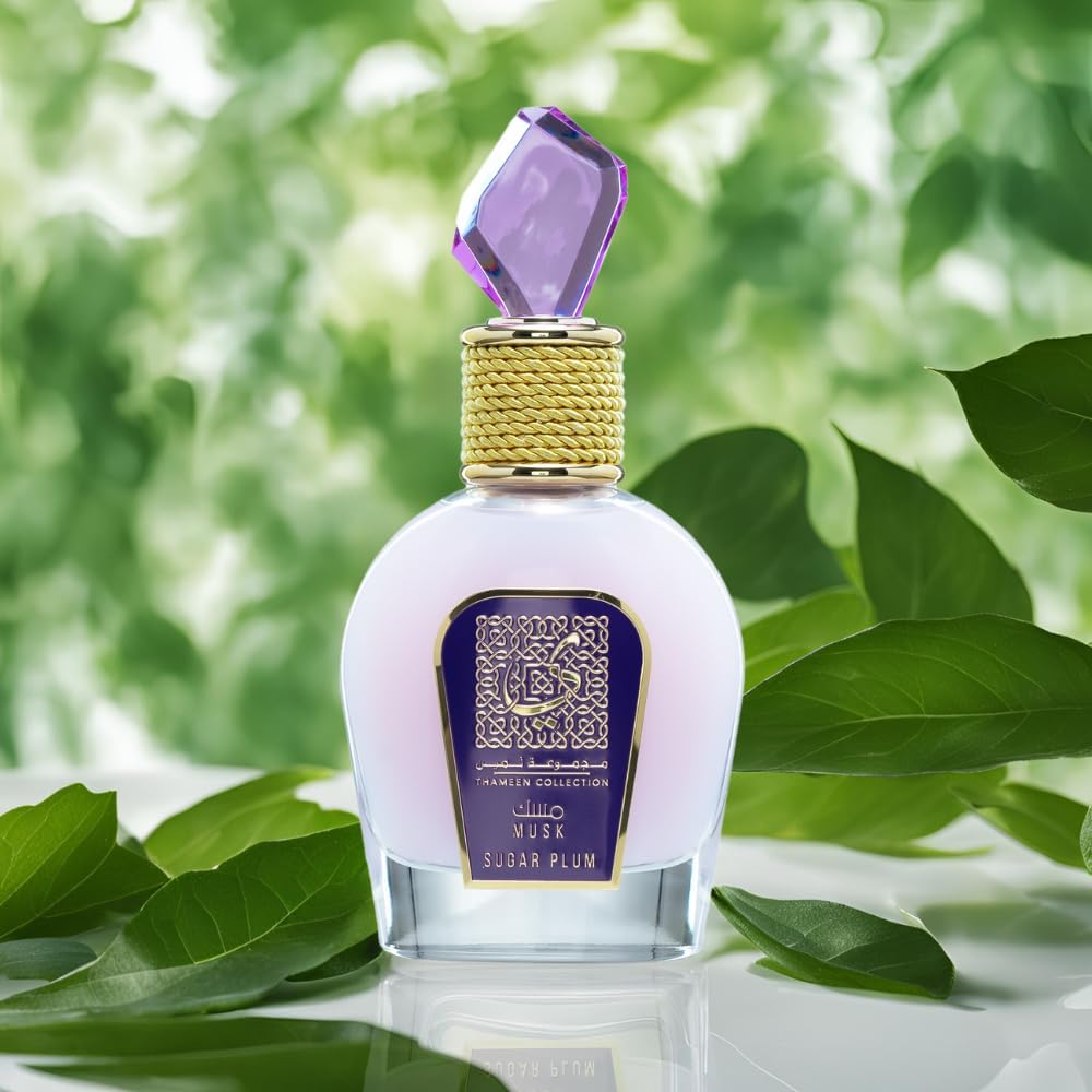 Lattafa Tameen Collection Sugar Plum EDP Women 100ml