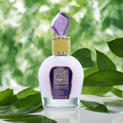 Lattafa Tameen Collection Sugar Plum EDP Women 100ml