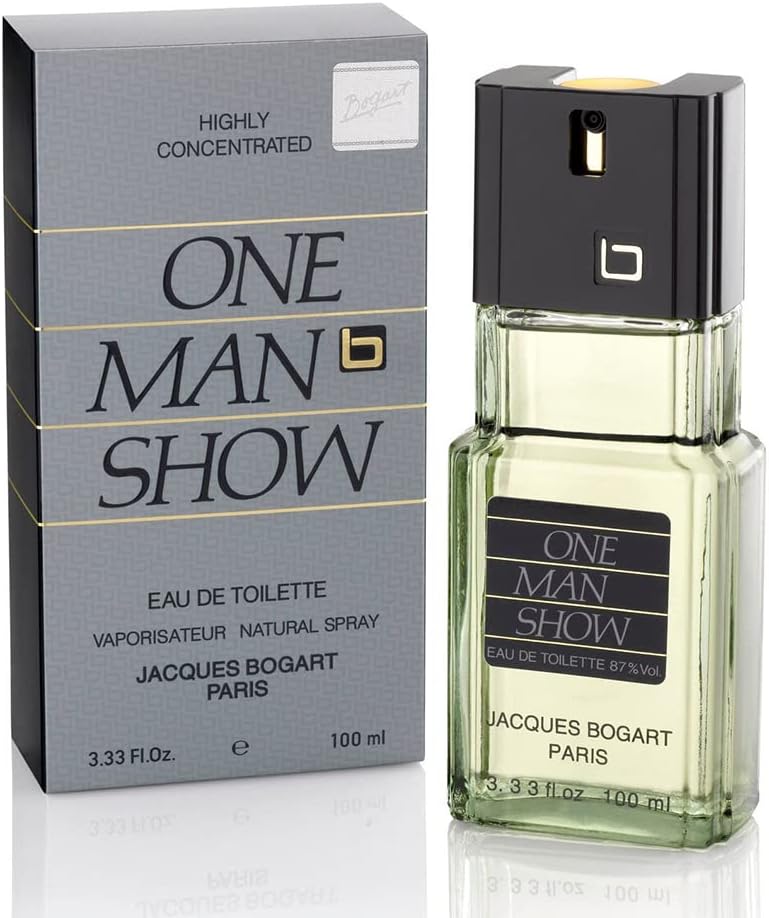 Jacques Bogart One Man Show EDT Male 100ml