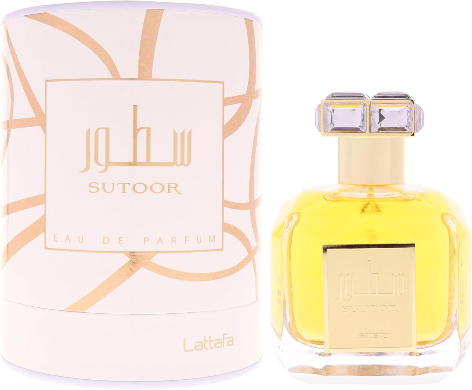 Lattafa Sutoor EDP 100ml Female