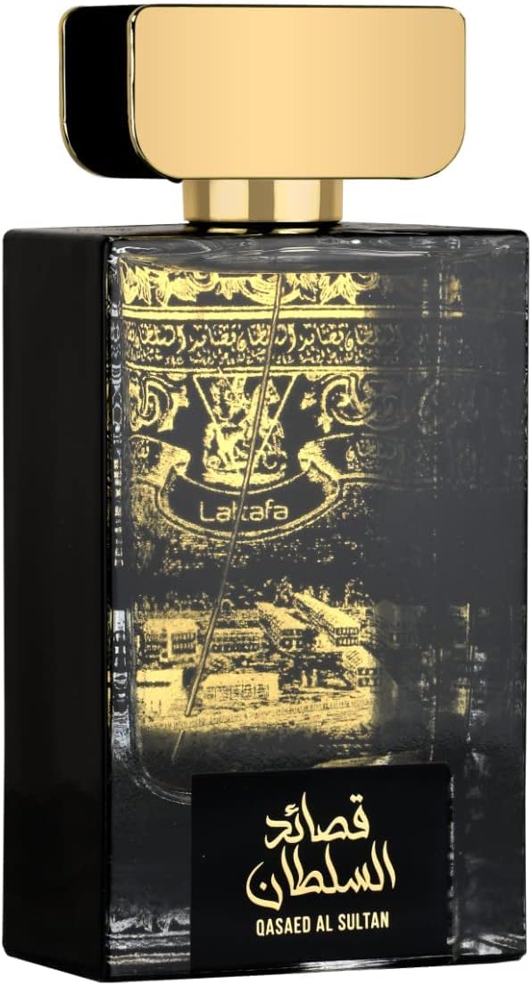 Lattafa Qasaed Al Sultan for Him EDP 100ml