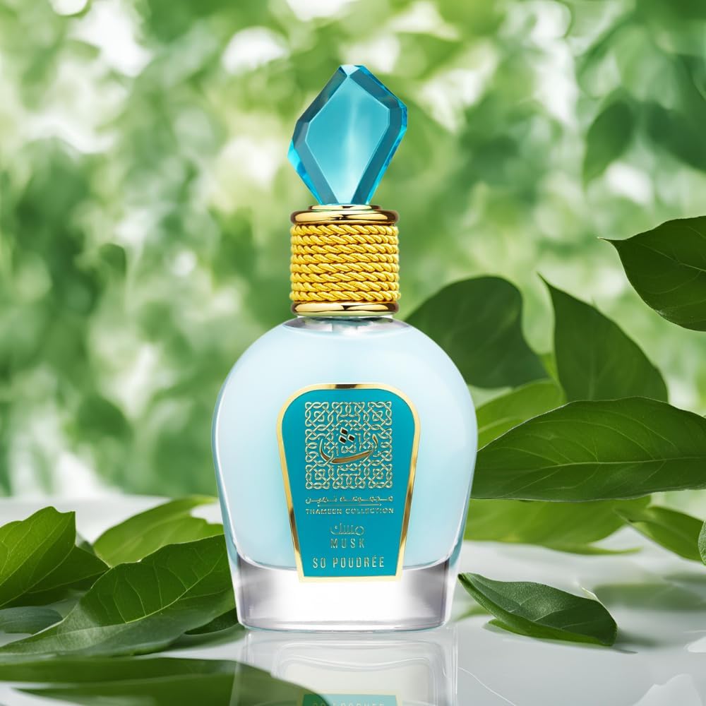 Lattafa Tameen Collection Musk So Poudree EDP Women 100 ml