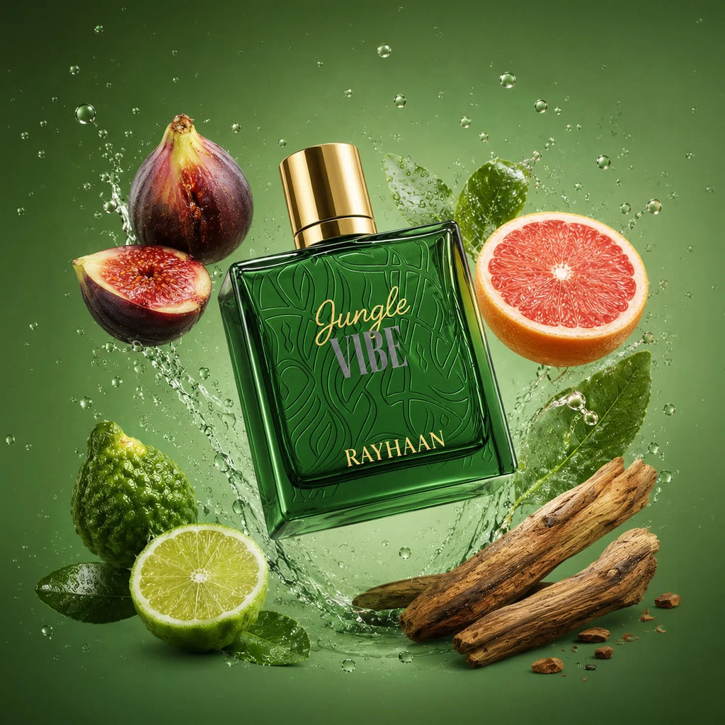 Rayhaan Jungle Vibe for Him EDP 100ml
