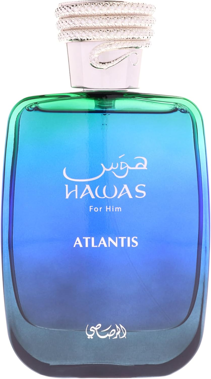 Rasasi Hawas Atlantis for Him EDP 100ml