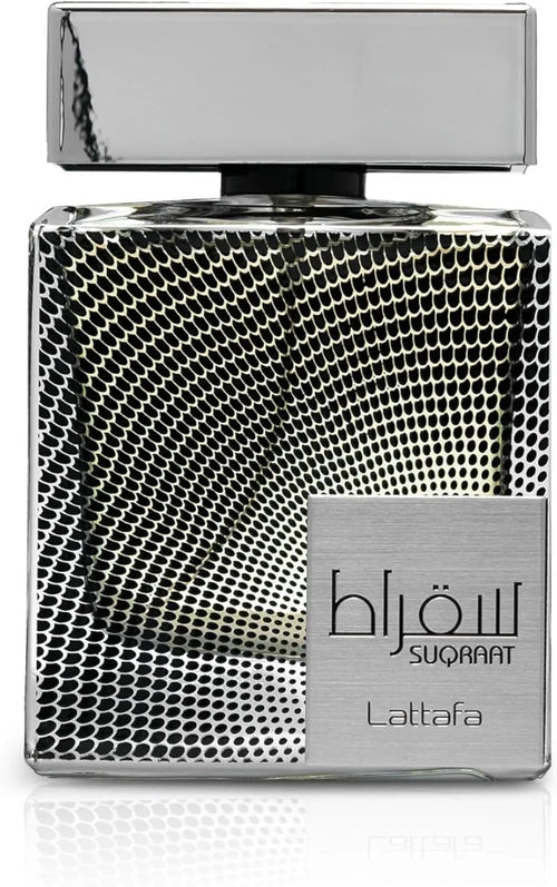 Lattafa Suqraat Eau De Parfum Male 100ml