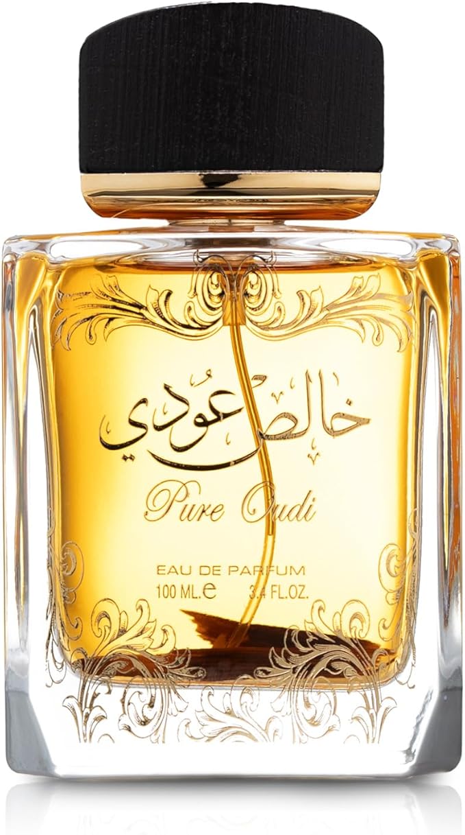 Lattafa Pure Oudi Unisex EDP 100ML