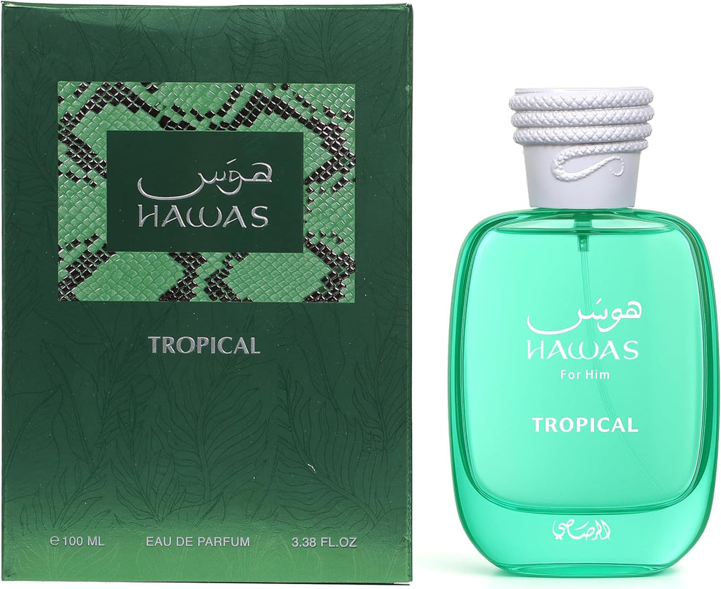 Rasasi Hawas Tropical for Him EDP 100ml