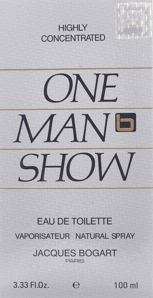 Jacques Bogart One Man Show EDT Male 100ml