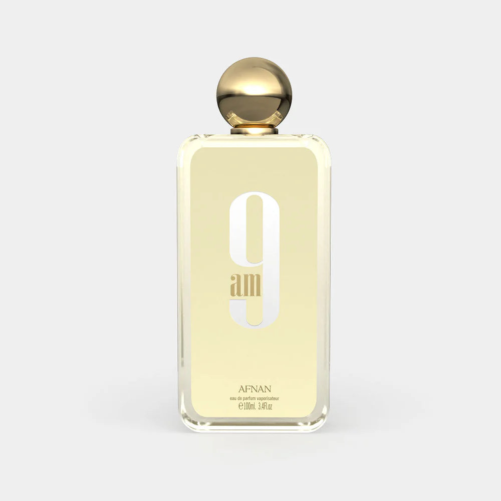 Afnan 9AM Unisex EDP 100ml