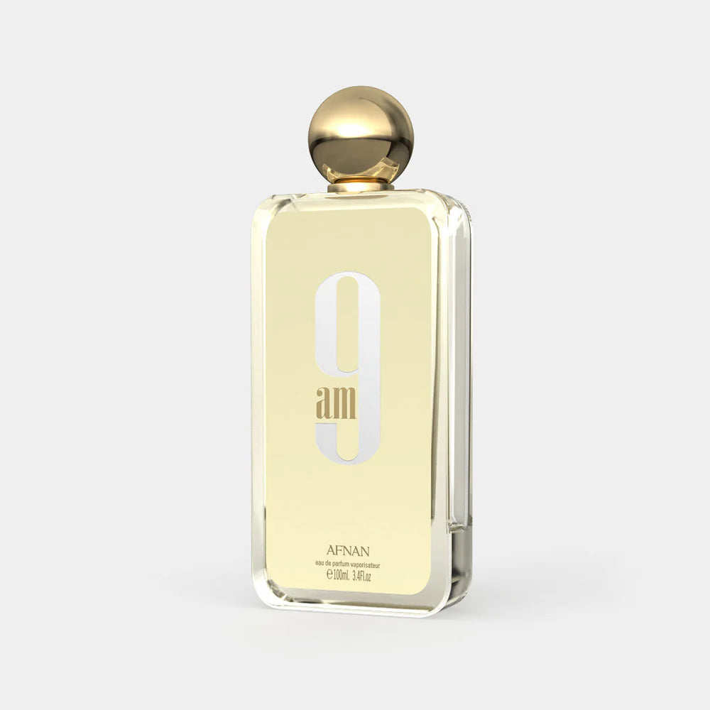 Afnan 9AM Unisex EDP 100ml