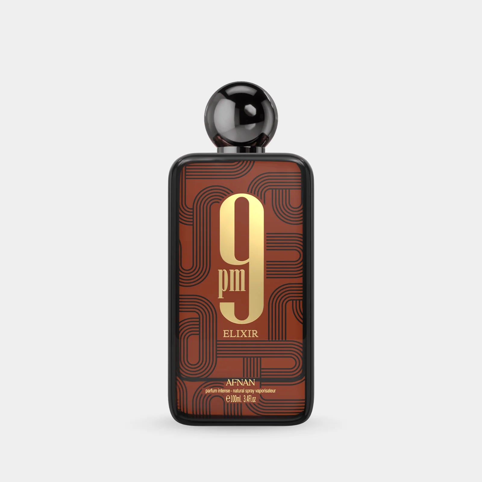 Afnan 9PM Elixir Unisex EDP 100ml