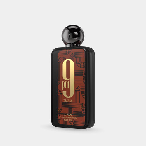 Afnan 9PM Elixir Unisex EDP 100ml