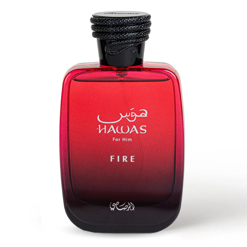 Rasasi Hawas Fire for Him EDP 100ml