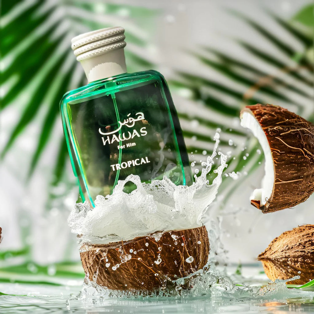 Rasasi Hawas Tropical for Him EDP 100ml