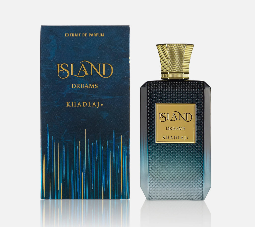 Island Dreams by Khadlaj Unisex EDP 100ml