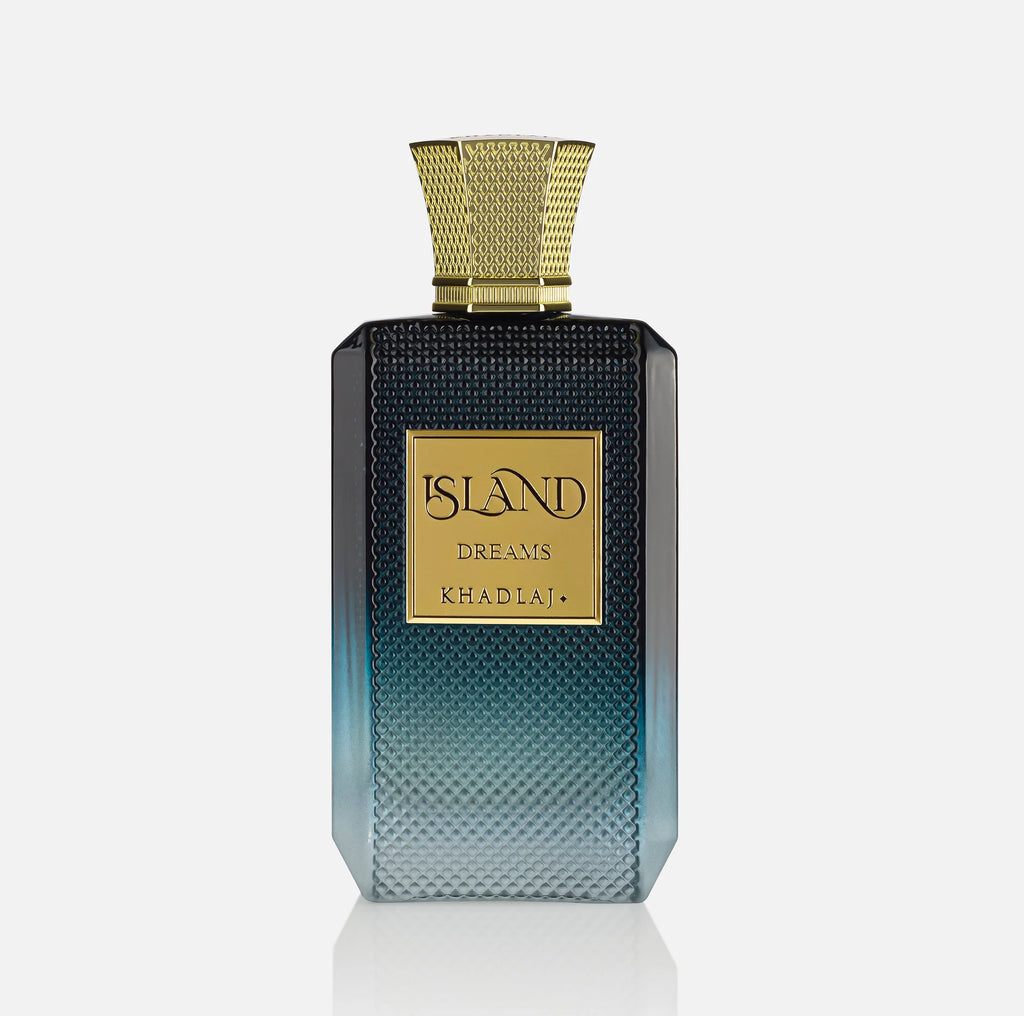 Island Dreams by Khadlaj Unisex EDP 100ml