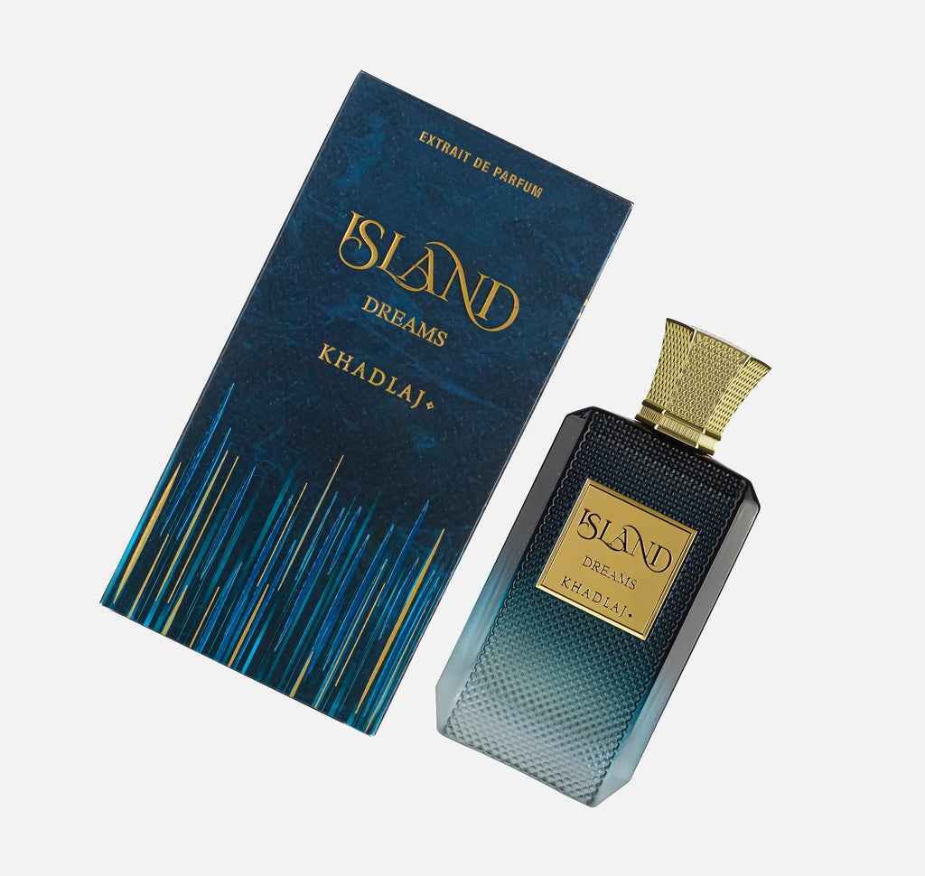 Island Dreams by Khadlaj Unisex EDP 100ml