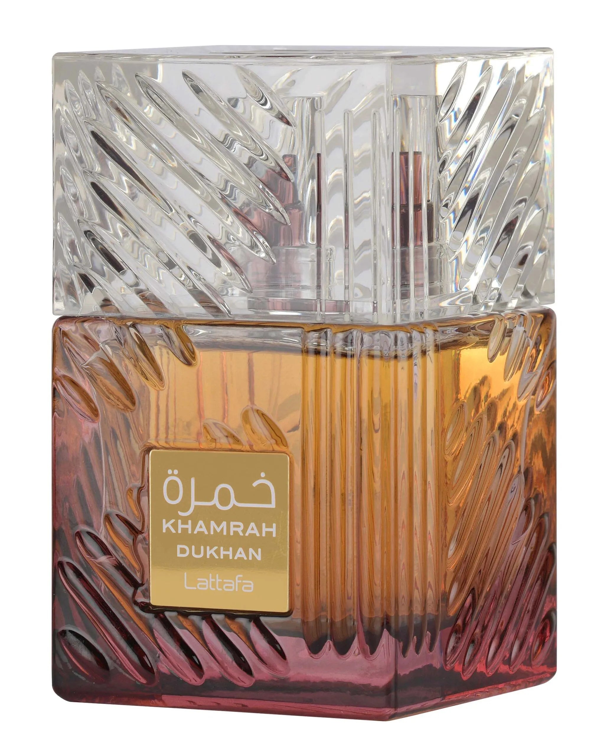 Lattafa Khamrah Dukhan for Him EDP 100ml