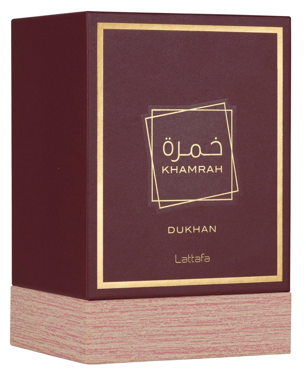 Lattafa Khamrah Dukhan for Him EDP 100ml