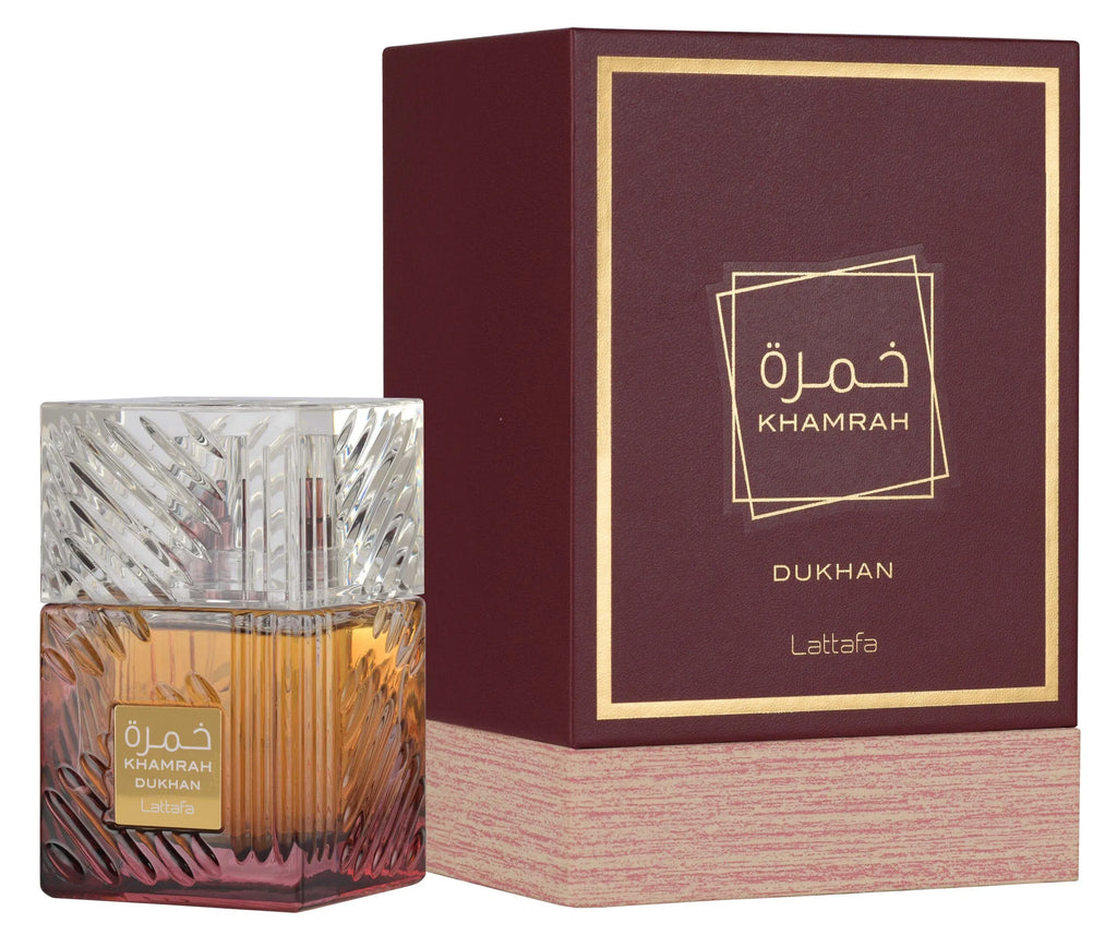 Lattafa Khamrah Dukhan for Him EDP 100ml