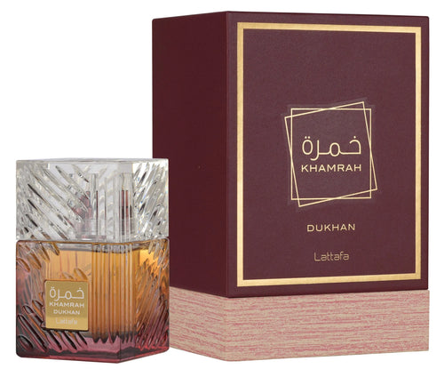 Lattafa Khamrah Dukhan for Him EDP 100ml