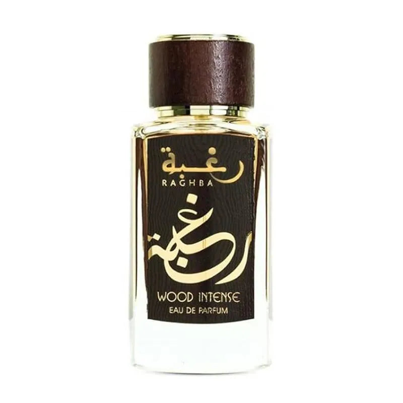 Lattafa Raghba Wood Intense for Him EDP 100ml