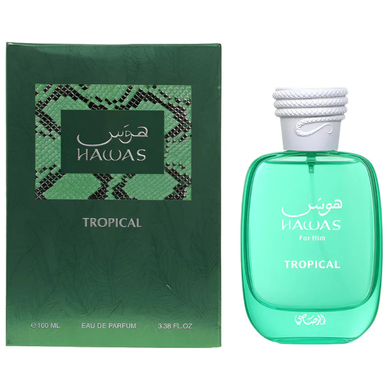 Rasasi Hawas Tropical for Him EDP 100ml