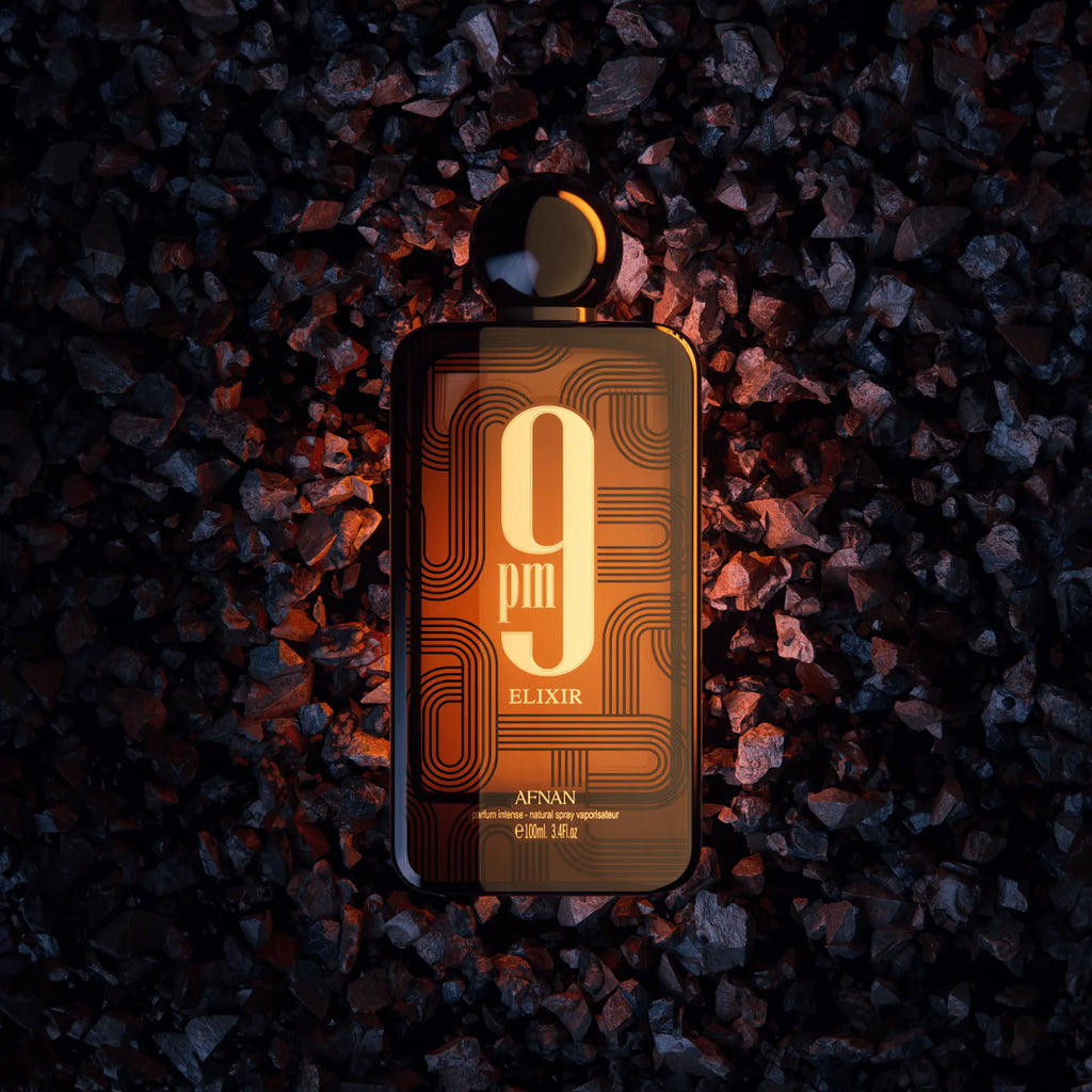 Afnan 9PM Elixir Unisex EDP 100ml