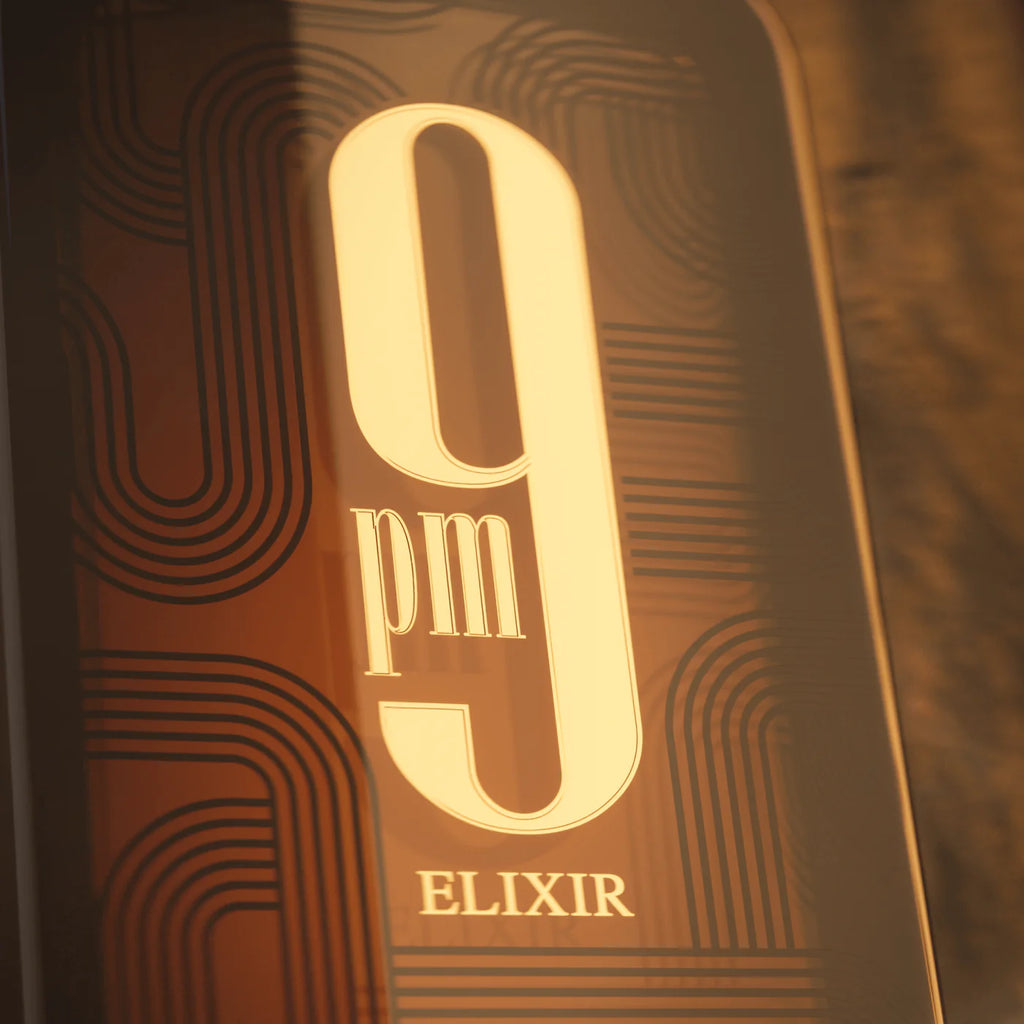 Afnan 9PM Elixir Unisex EDP 100ml