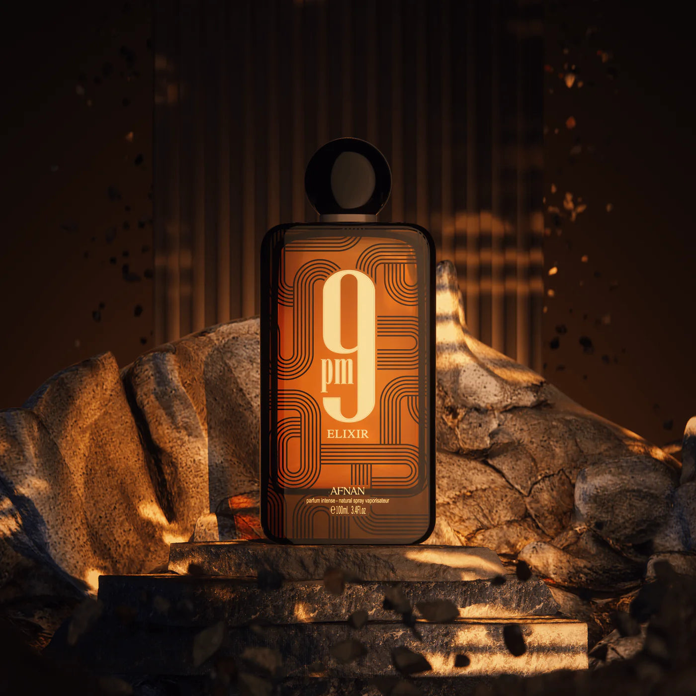 Afnan 9PM Elixir Unisex EDP 100ml