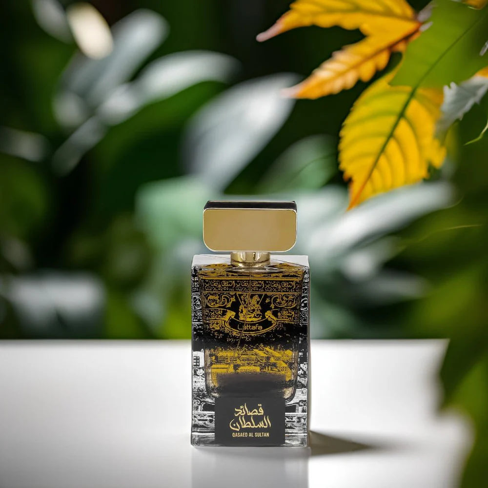 Lattafa Qasaed Al Sultan for Him EDP 100ml