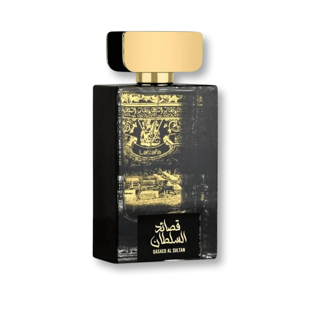 Lattafa Qasaed Al Sultan for Him EDP 100ml