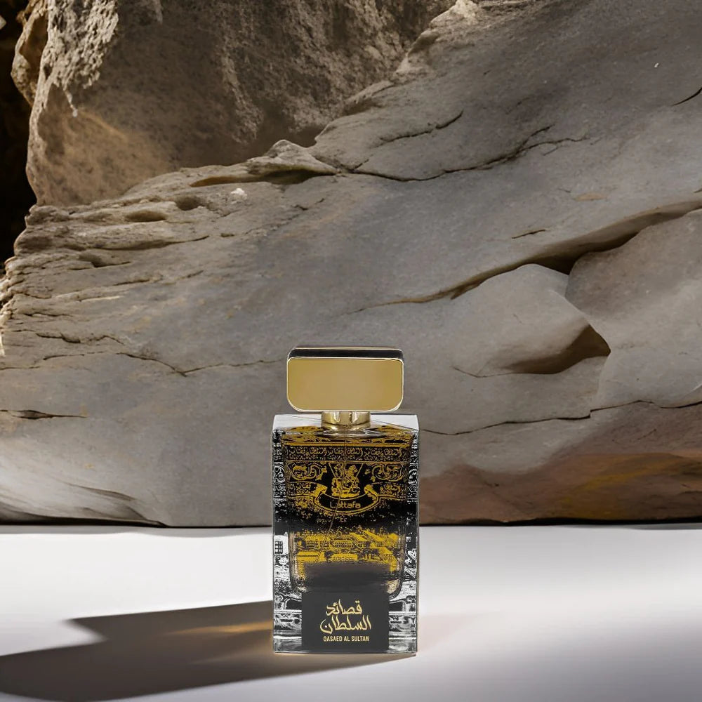 Lattafa Qasaed Al Sultan for Him EDP 100ml