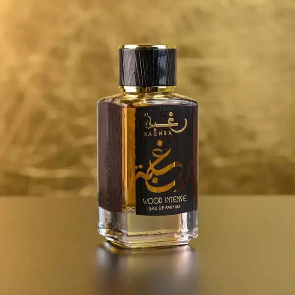 Lattafa Raghba Wood Intense for Him EDP 100ml