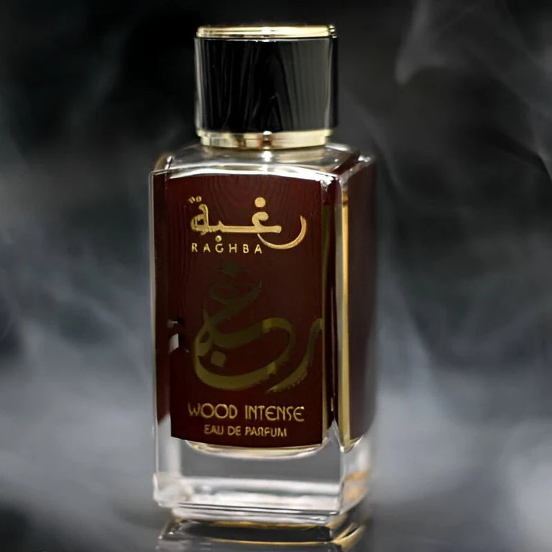 Lattafa Raghba Wood Intense for Him EDP 100ml
