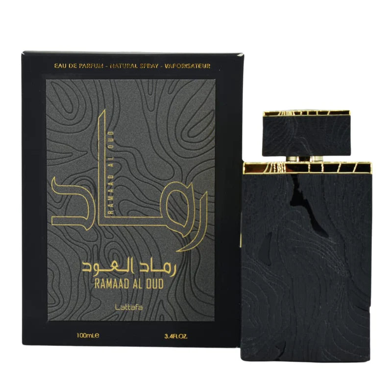 Lattafa Ramad Al Oud Unisex EDP 100ml
