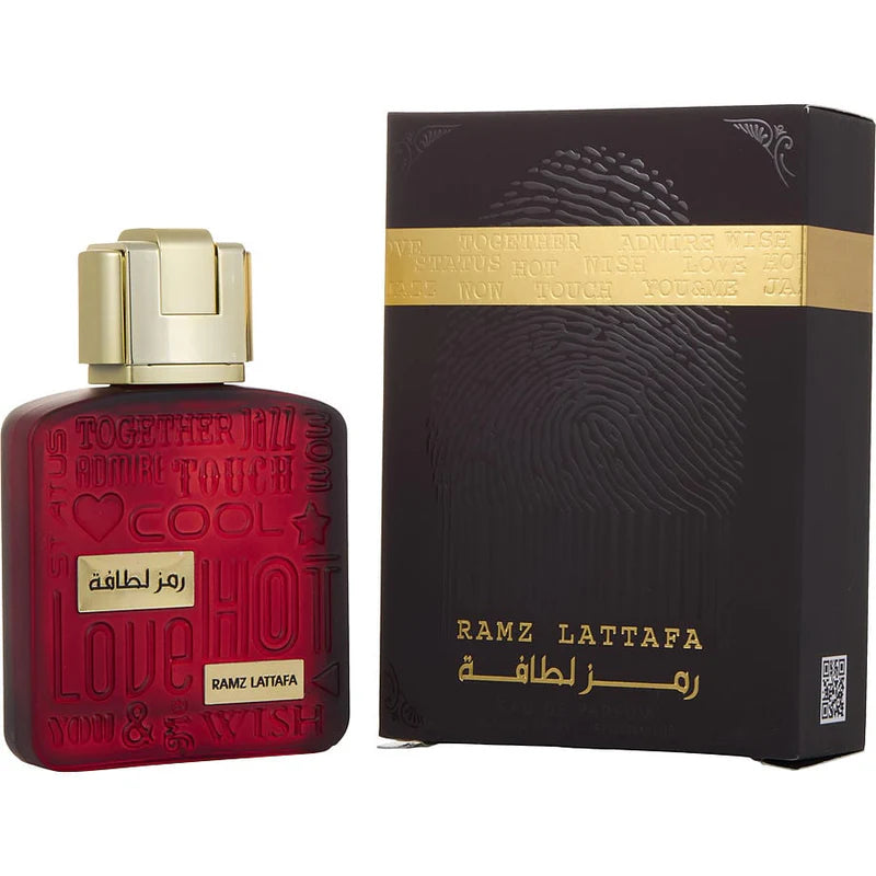 Ramz Lattafa Gold for Her EDP 100ml