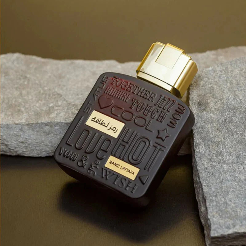 Ramz Lattafa Gold for Her EDP 100ml