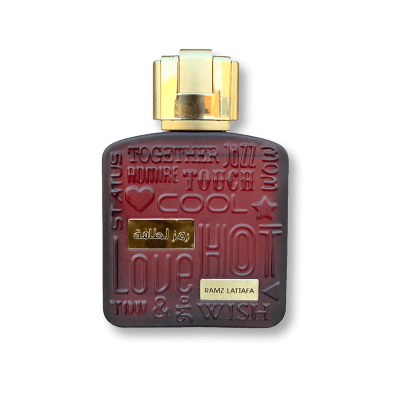 Ramz Lattafa Gold for Her EDP 100ml