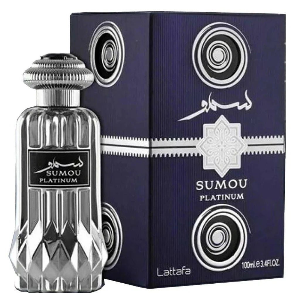 Sumou Platinum 100ml EDP Spray