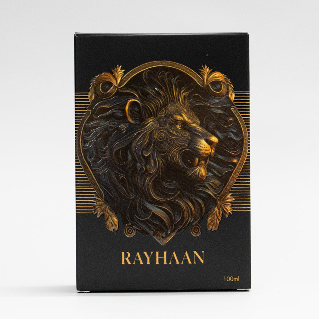 Lion by Rayhaan Perfumes for Him EDP 100ml