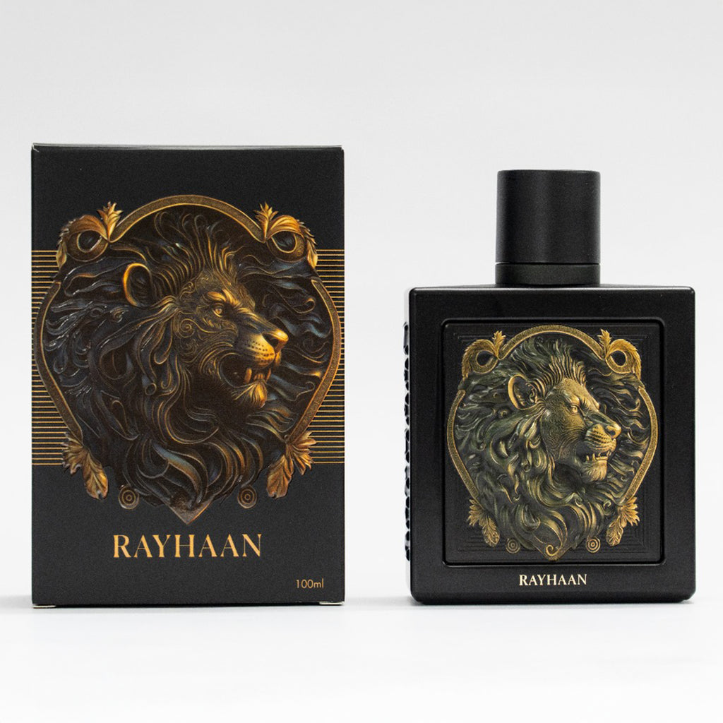 Lion by Rayhaan Perfumes for Him EDP 100ml