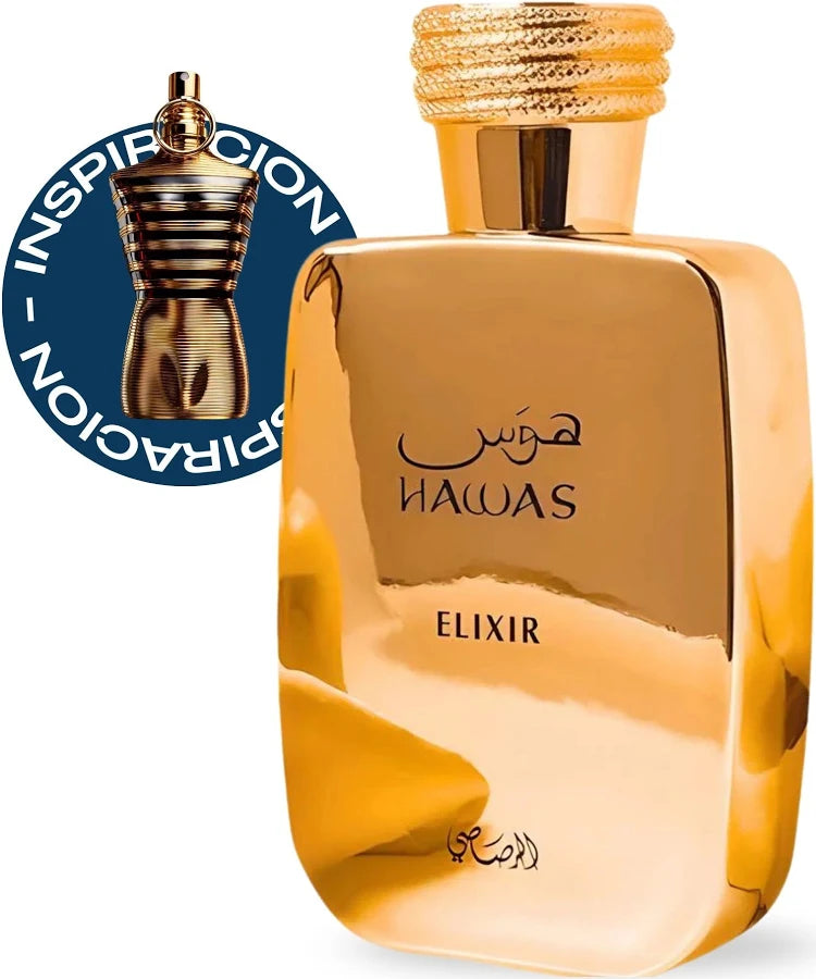 Rasasi Hawas Elixir EDP Unisex 100ml