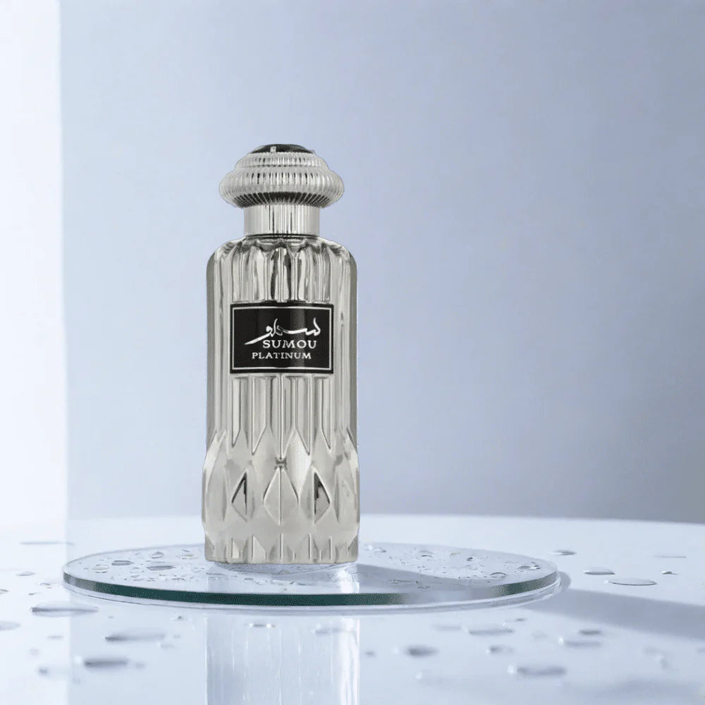 Sumou Platinum 100ml EDP Spray
